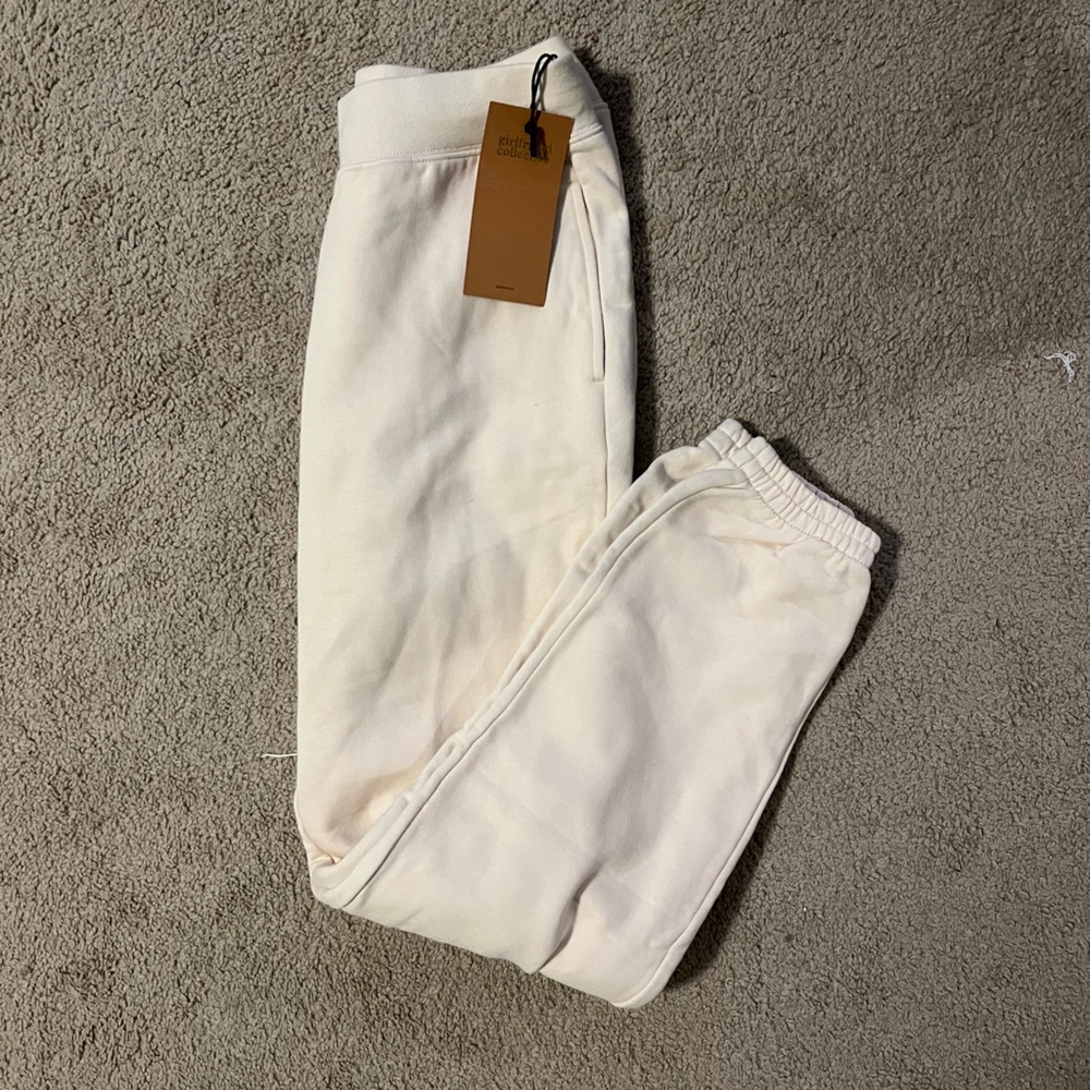 Girlfriend collective joggers